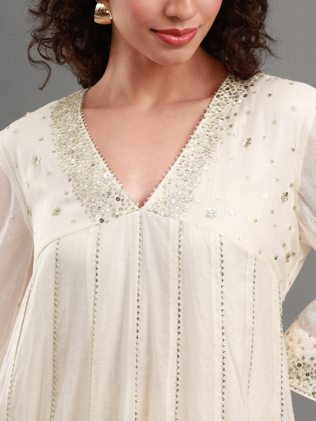 AFREEN KURTA SET