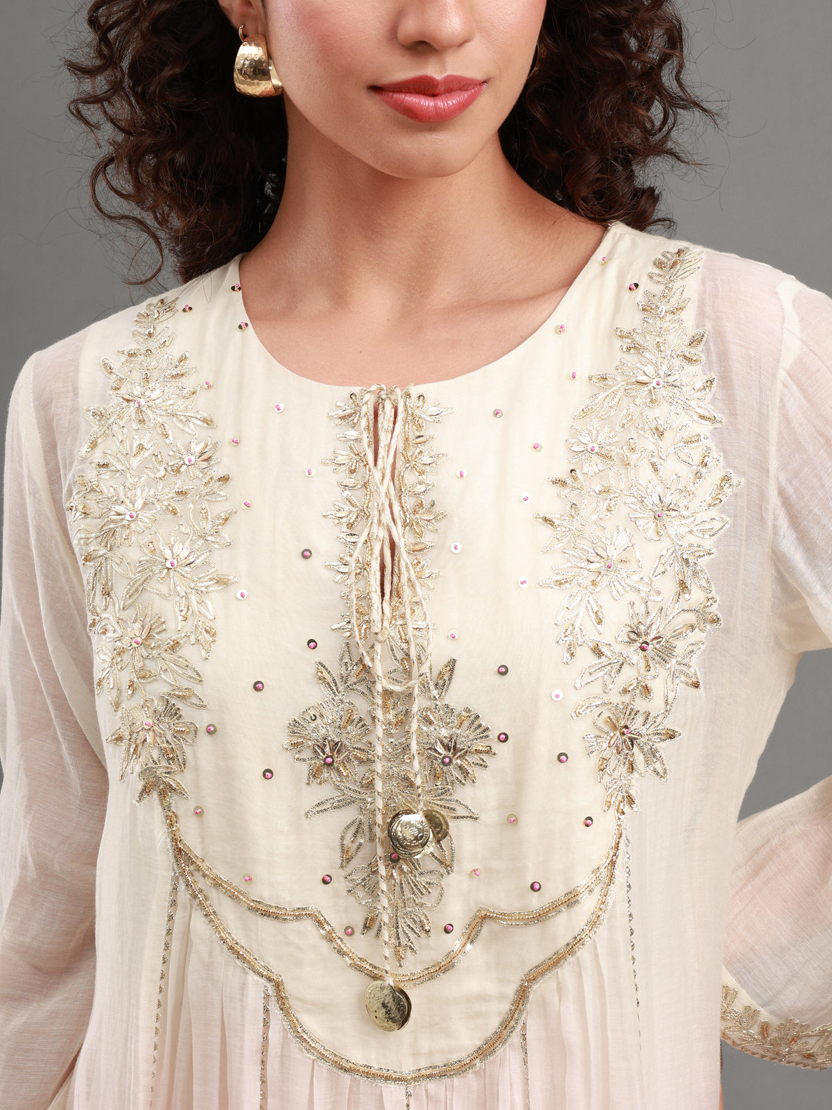 MYRA ANARKALI SET