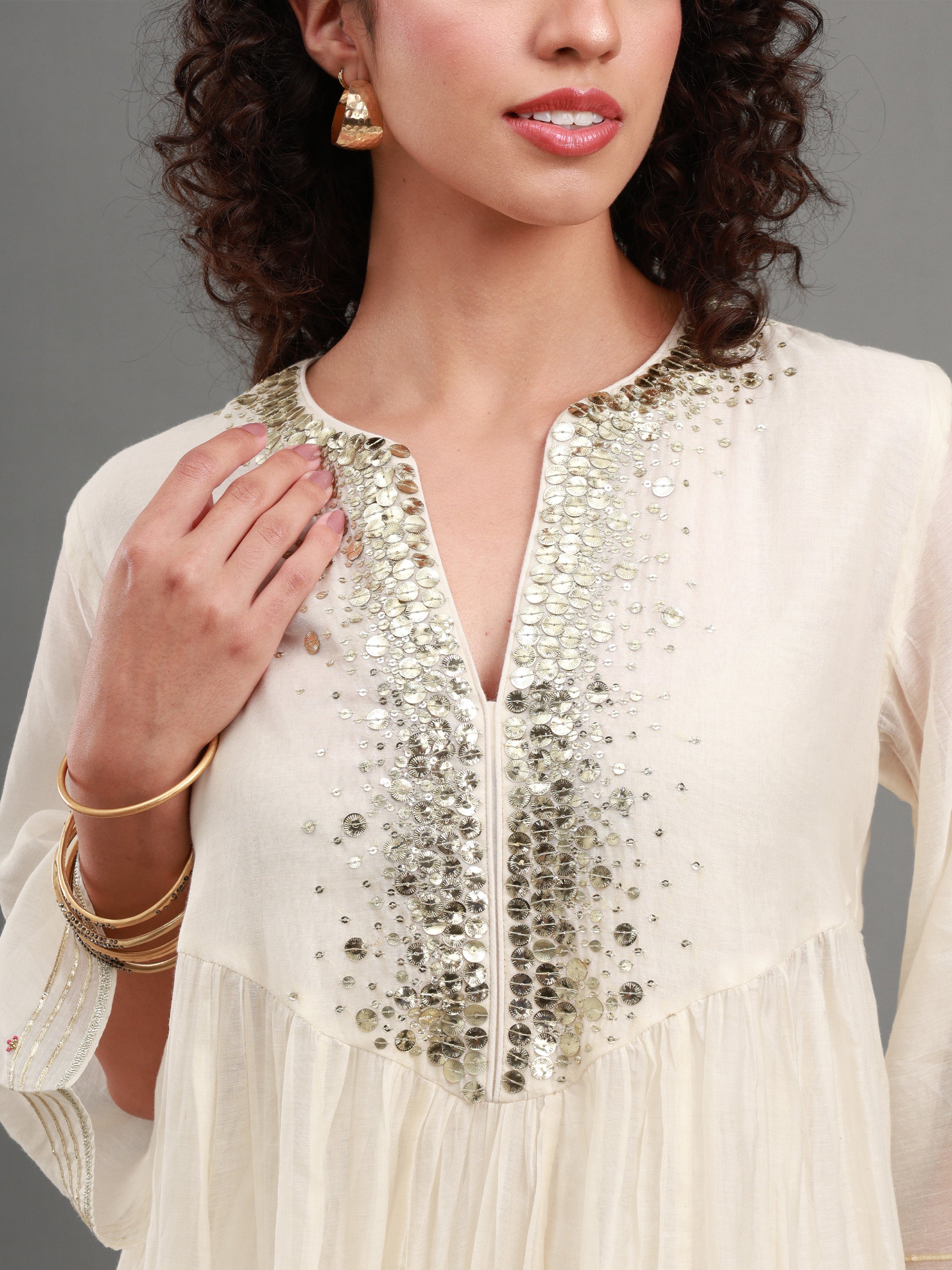 NUA KURTA SET