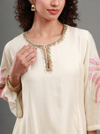 TAHIRA PAPLUM SET