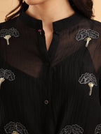 Velora Wrap Top