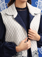 Elara Quilt Bloom Jacket