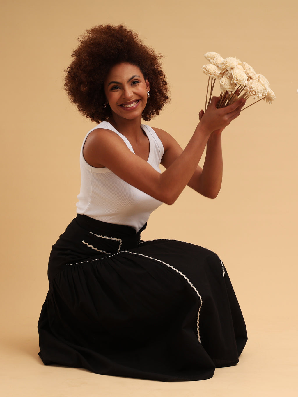 Velora stitch Skirt