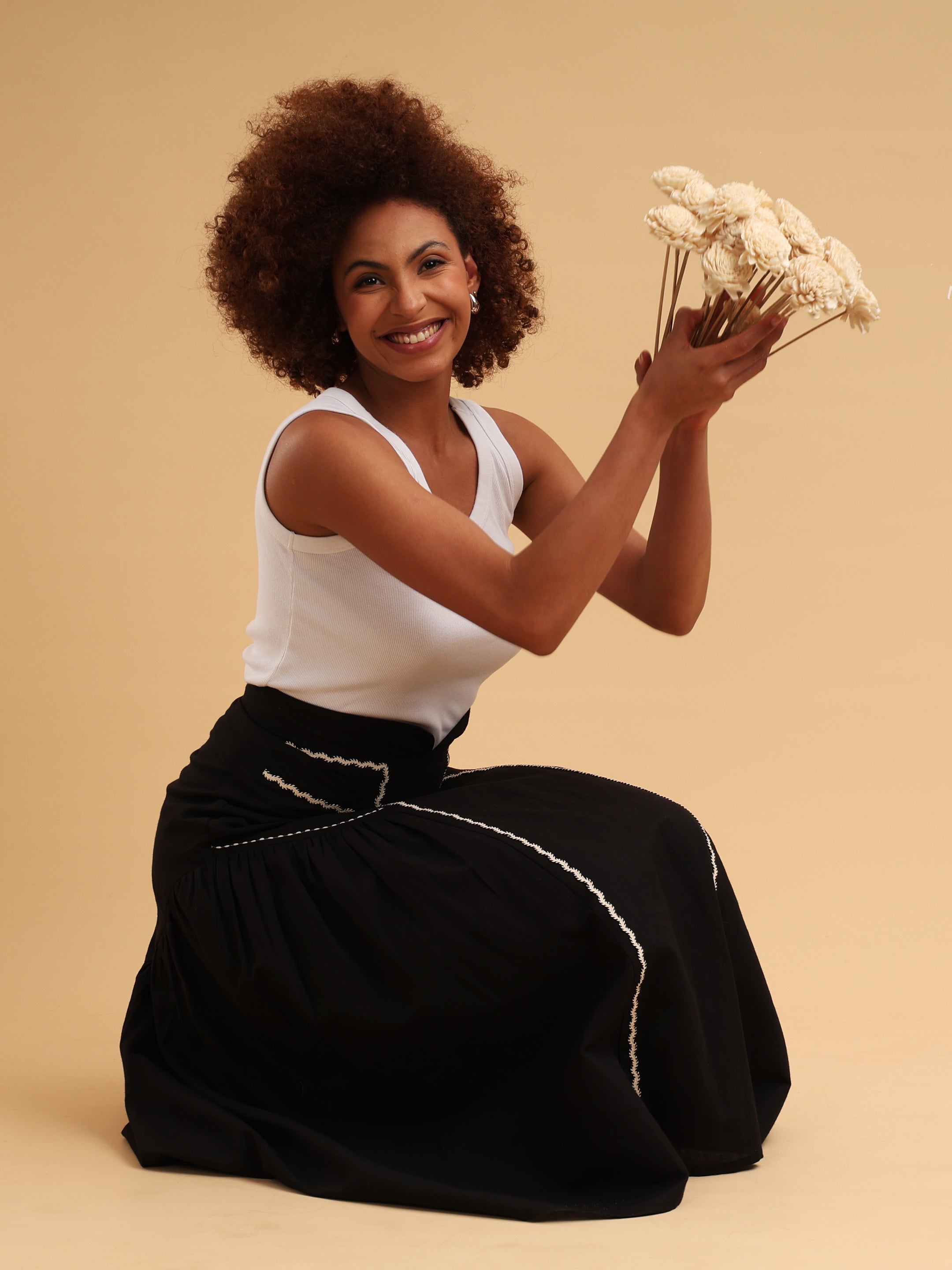 Velora stitch Skirt