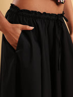 Midnight Flow Skirt
