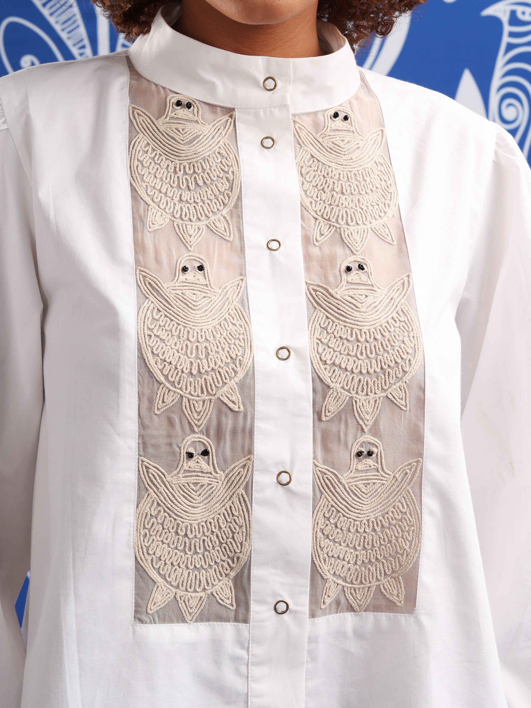 TURTLE SHIRT
