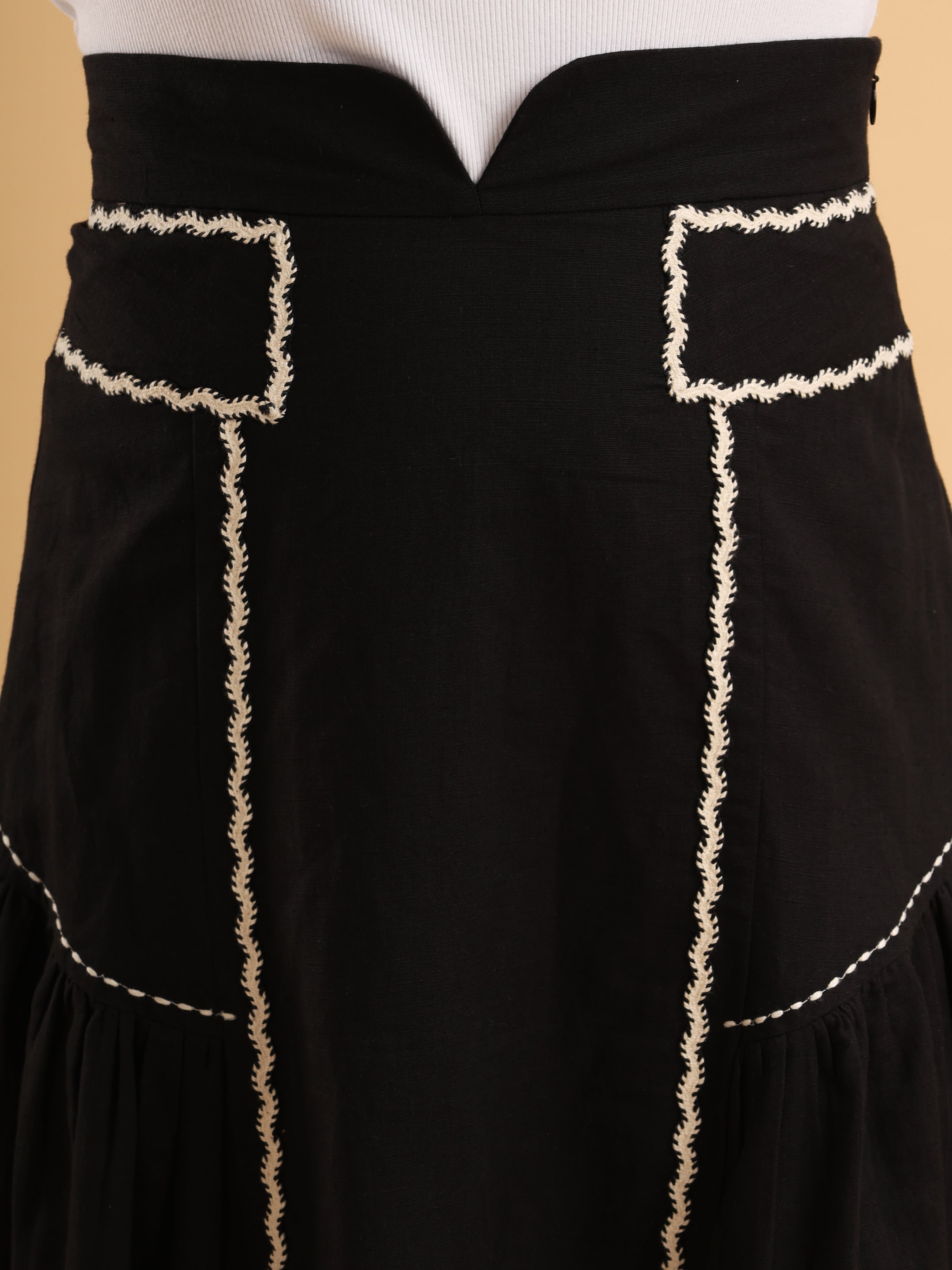 Velora stitch Skirt