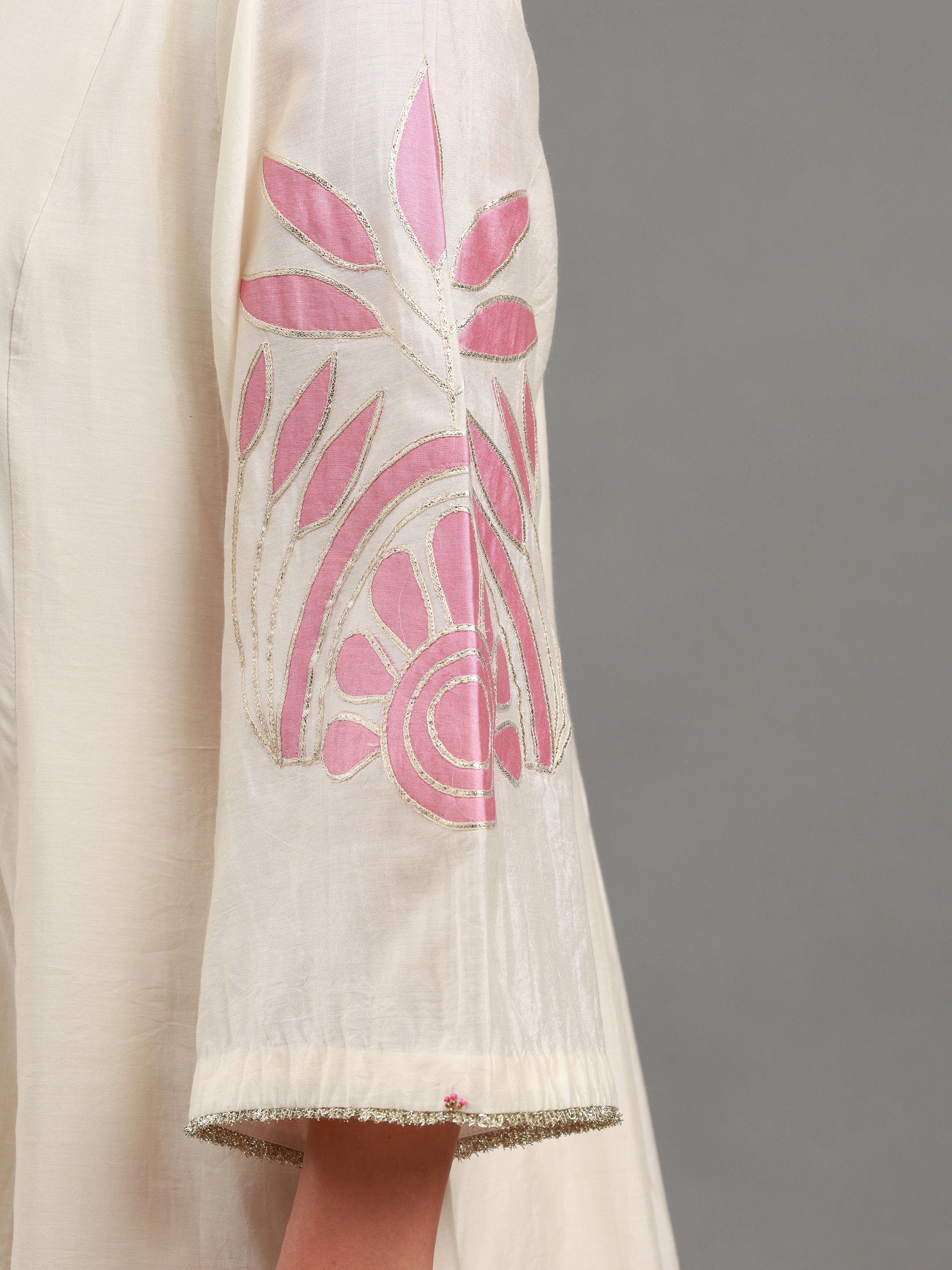 TAHIRA PAPLUM SET