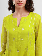AYRA KURTA SET