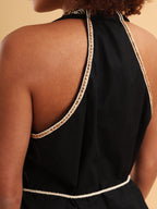 Aura Embellished Maxi Dress