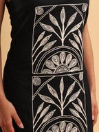 Urban Muse Panel Dress