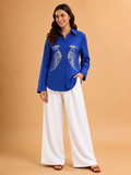 Bluebird Muse Shirt