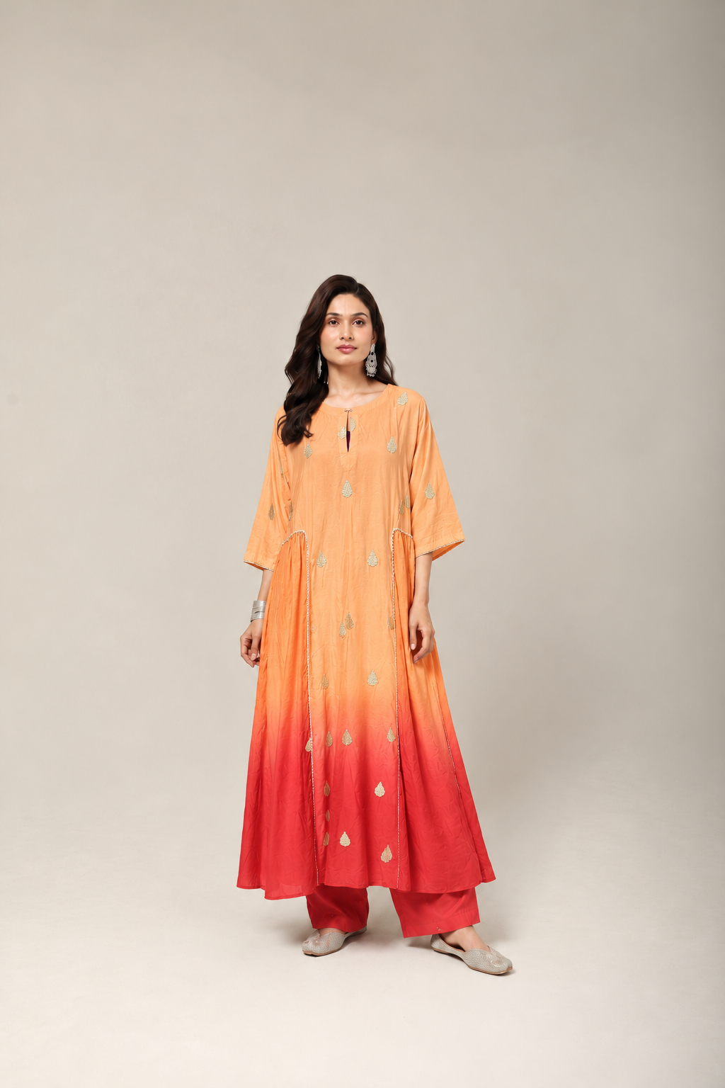 Bahaar Kurta Set