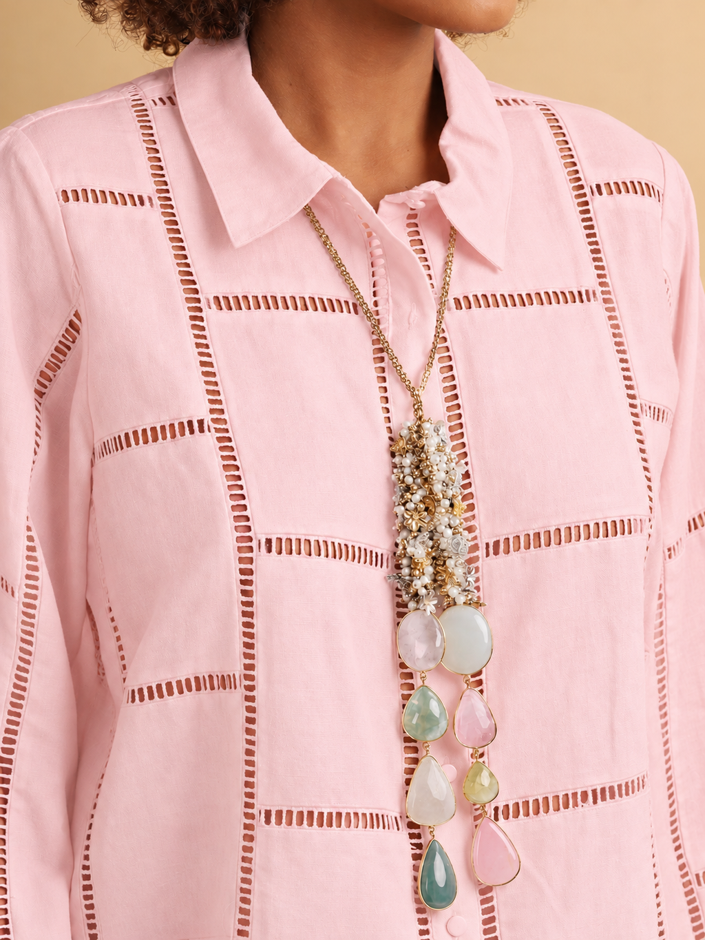 Blushpink Emma Shirt
