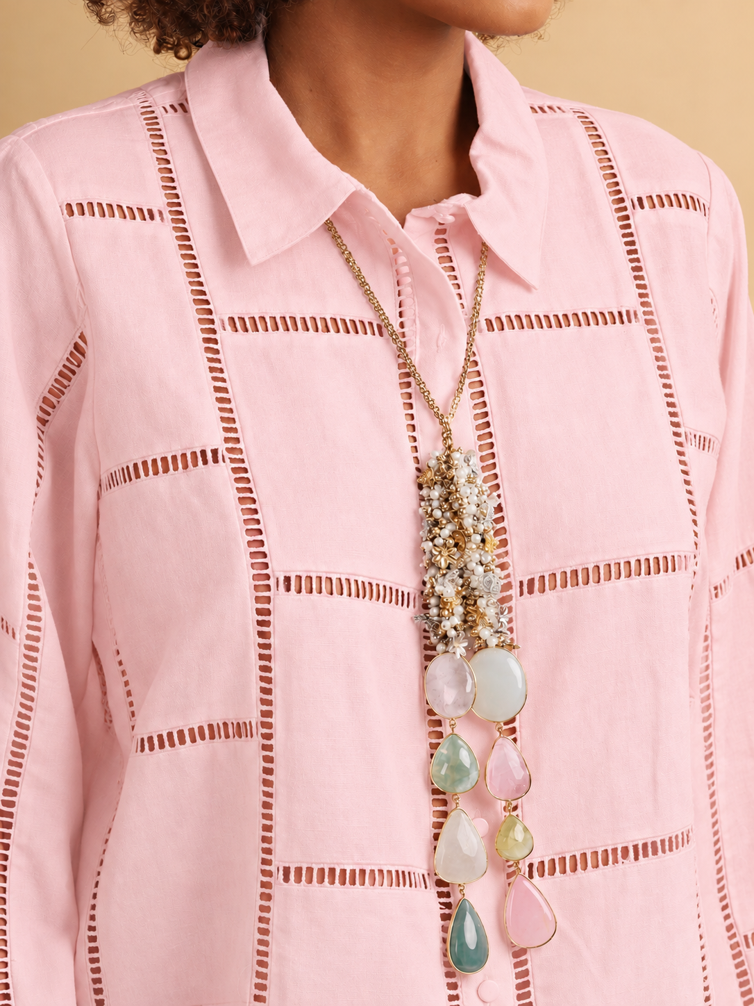 Blushpink Emma Shirt