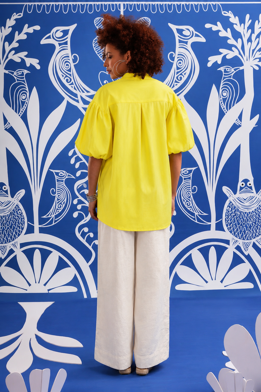 Citrus Muse Shirt