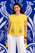 WOODLAND OWL TOP