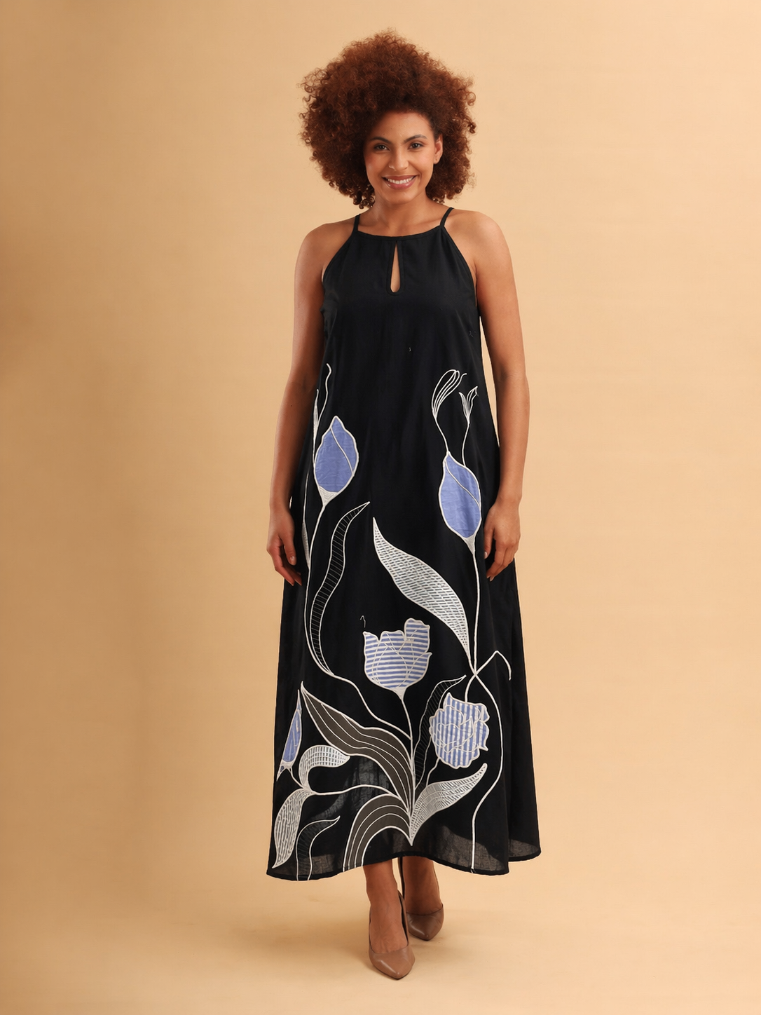 ASTRID BLOOM DRESS