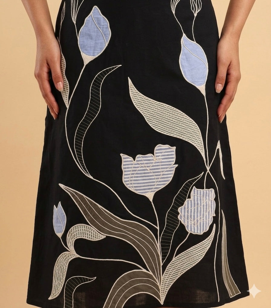ASTRID BLOOM DRESS