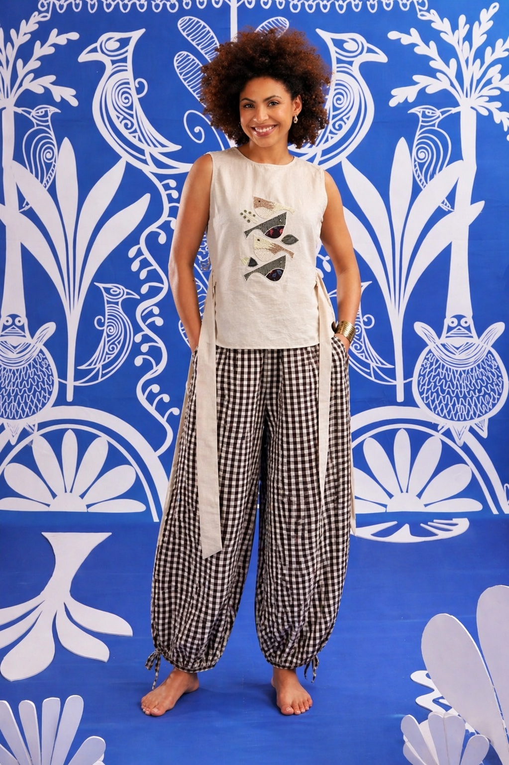 Sand Dune Relaxed Co-ord Set