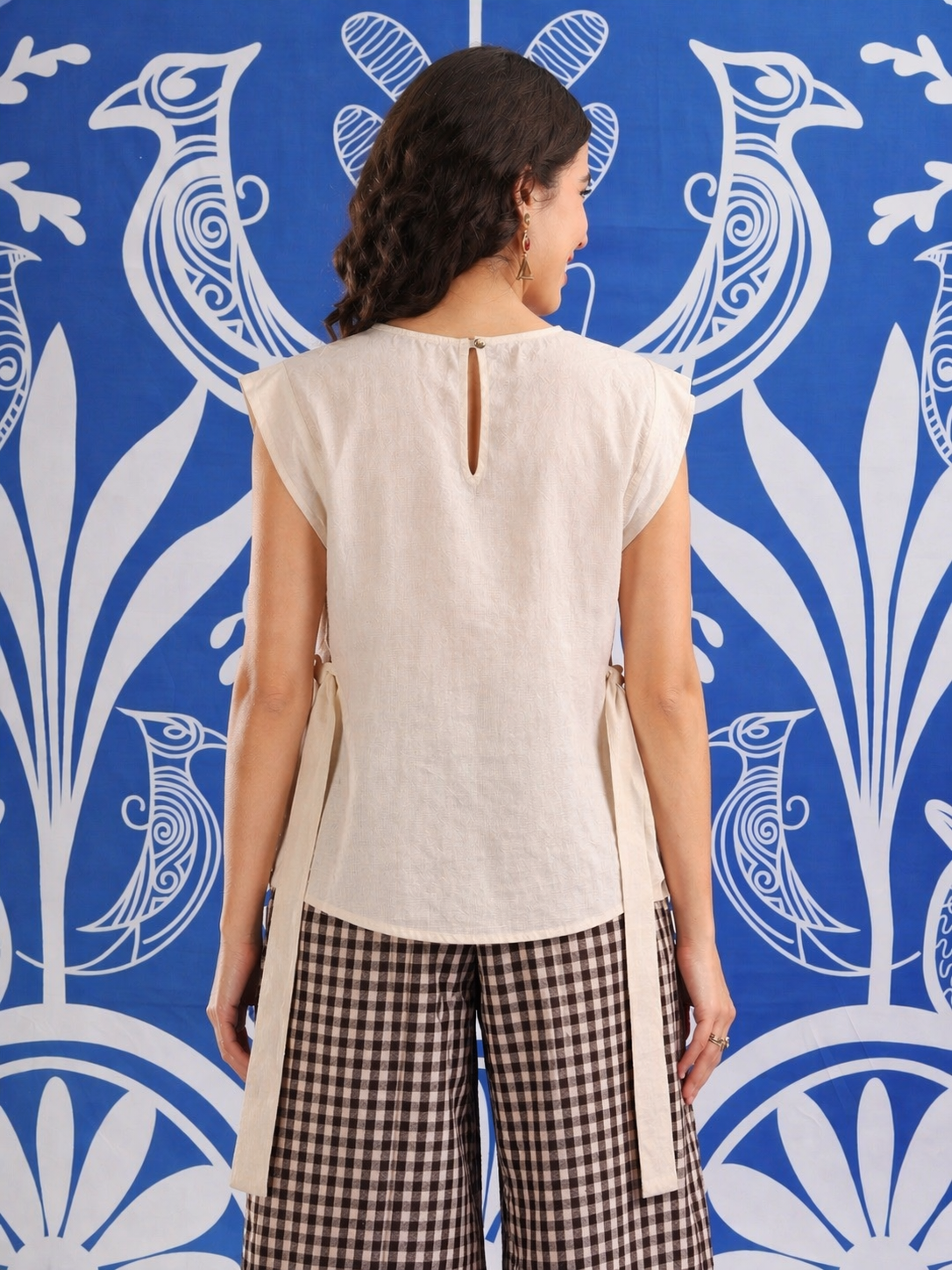 Desert Story  Top