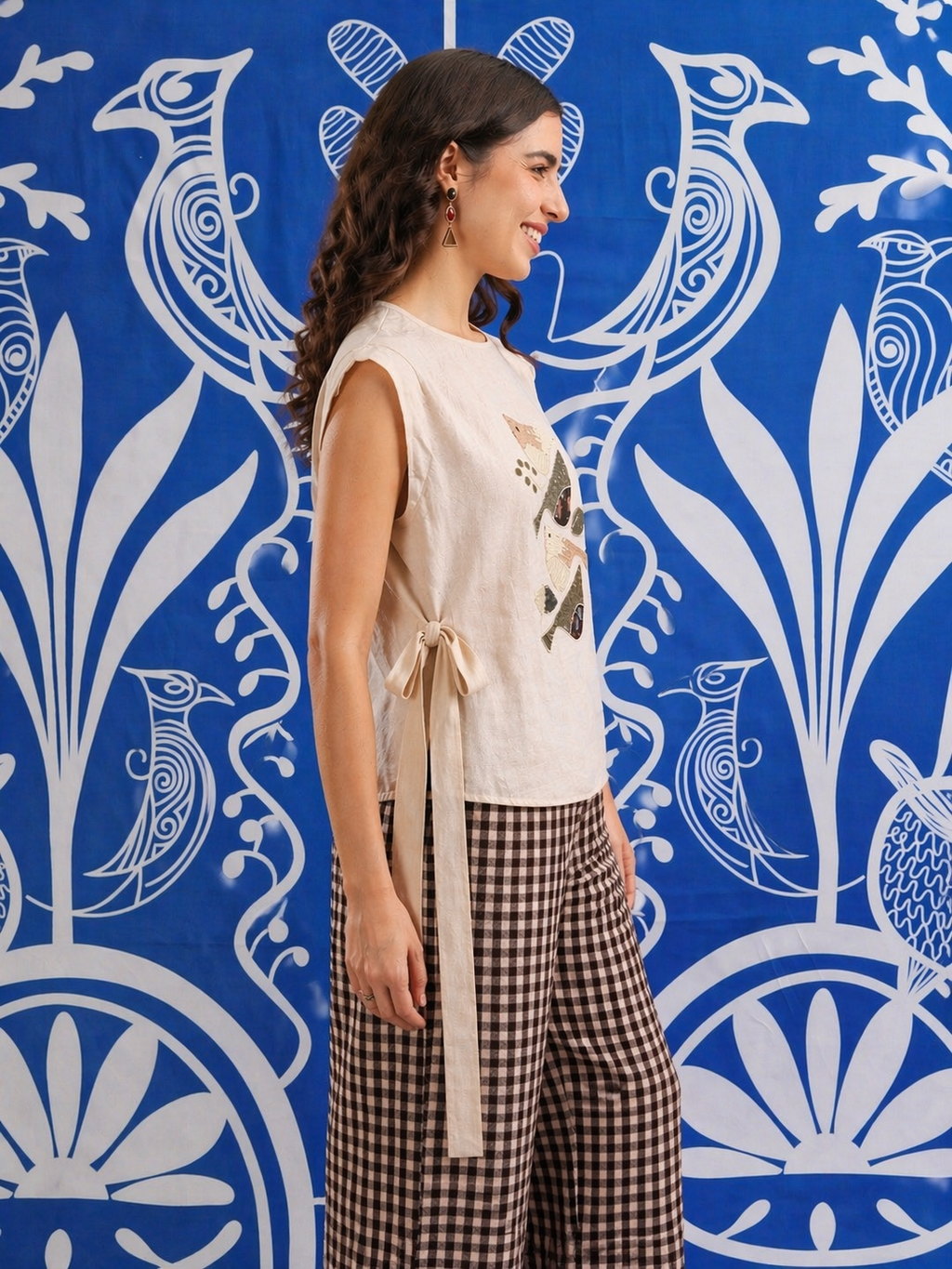 Desert Story  Top