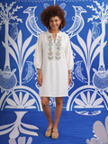 Eira Ivory Dress