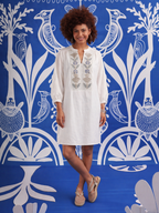 Eira Ivory Dress