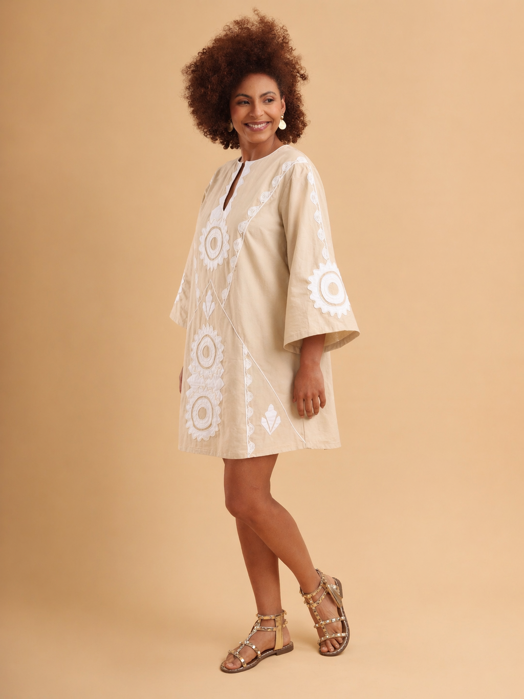 Solstice Dessert Dress