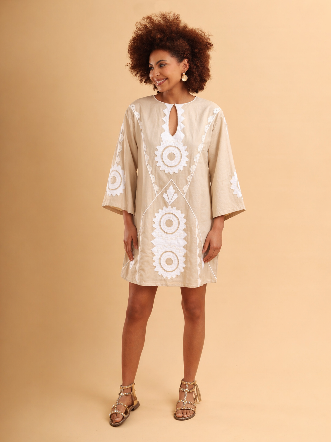 Solstice Dessert Dress