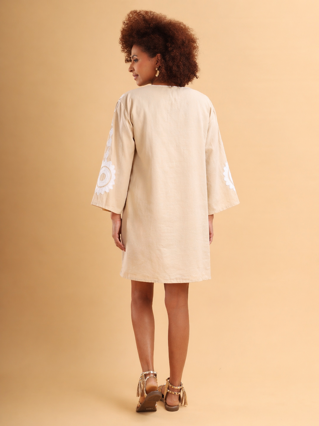 Solstice Dessert Dress