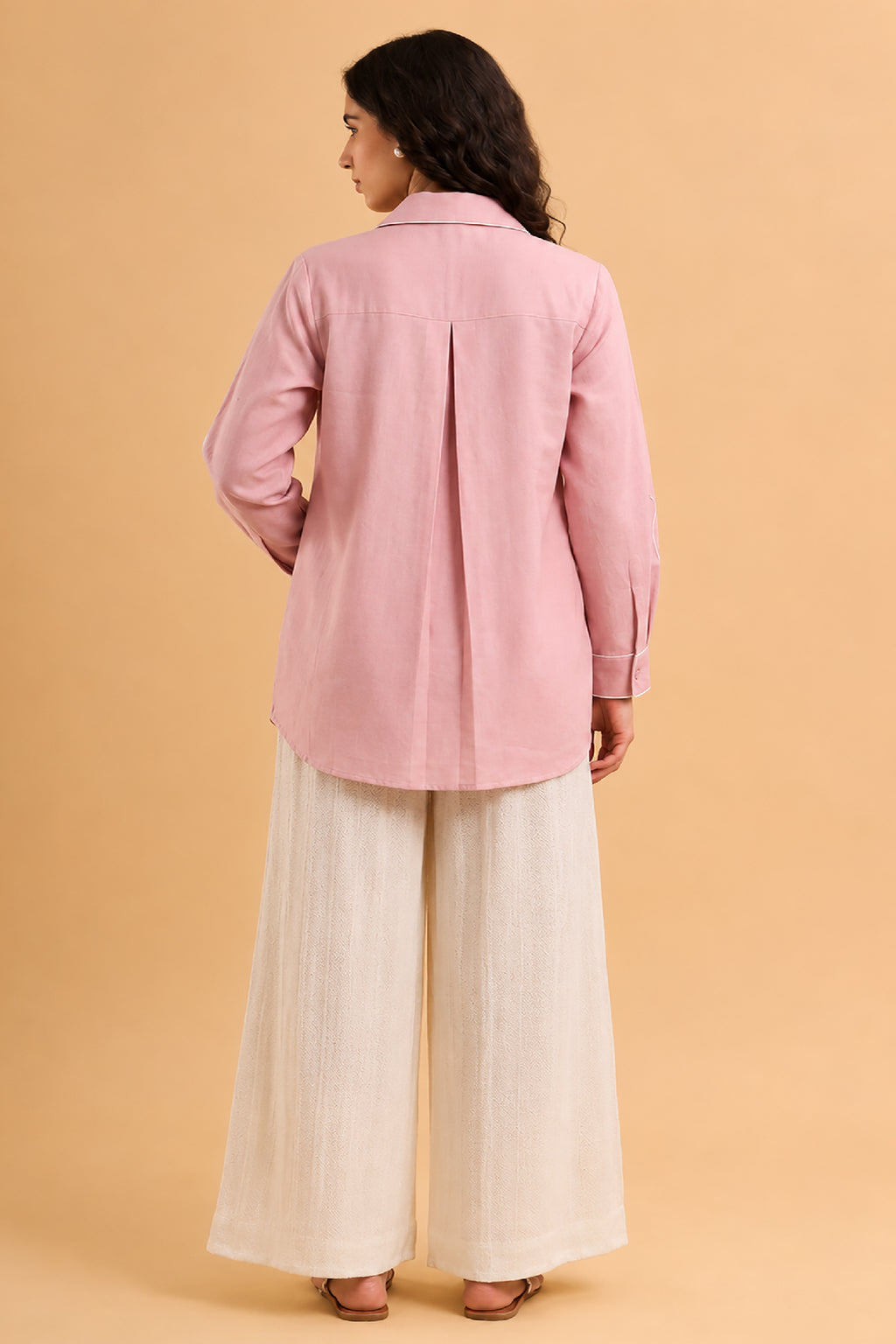 Blushbird Embroidered ShirT