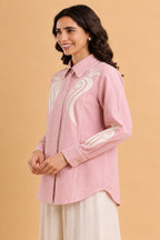 Blushbird Embroidered ShirT