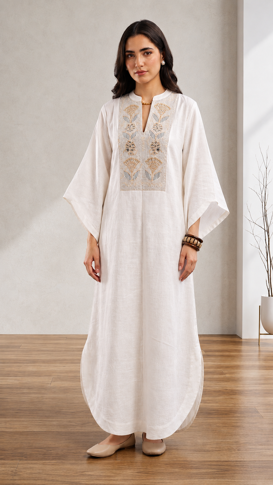 Elysian Flow Kaftan
