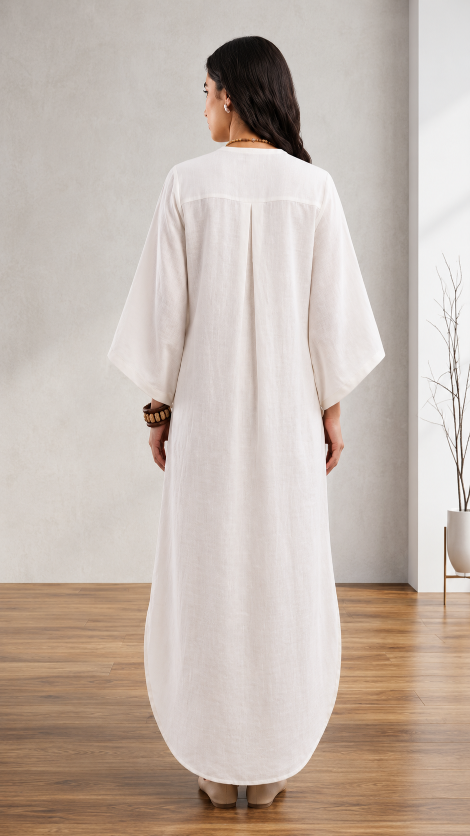 Elysian Flow Kaftan