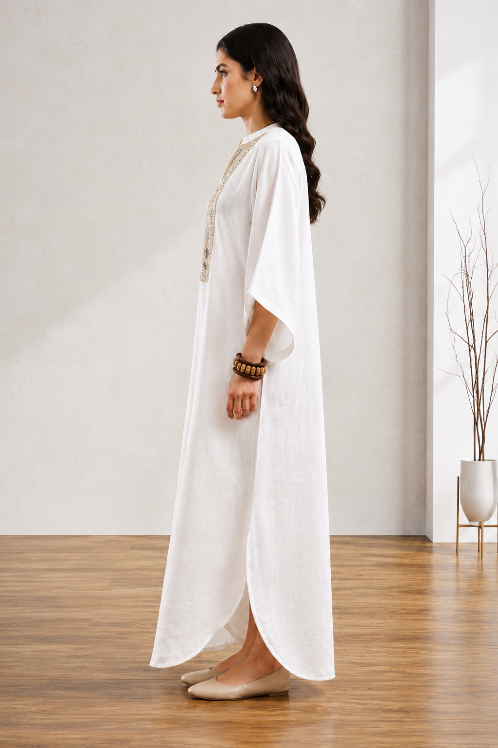 Elysian Flow Kaftan