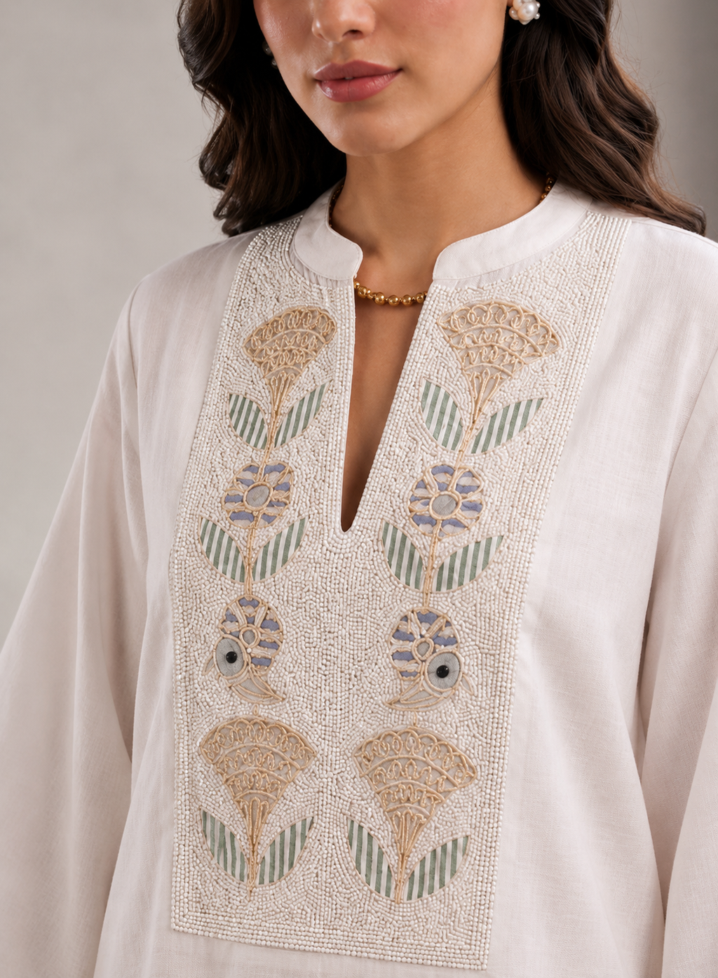 Elysian Flow Kaftan
