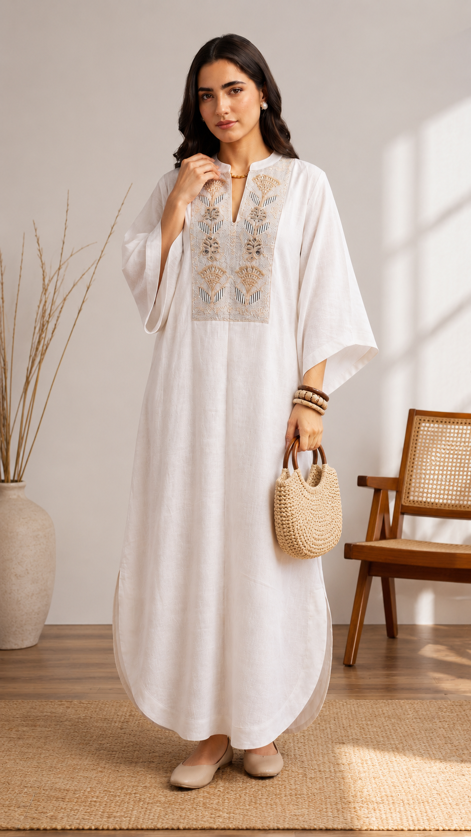 Elysian Flow Kaftan