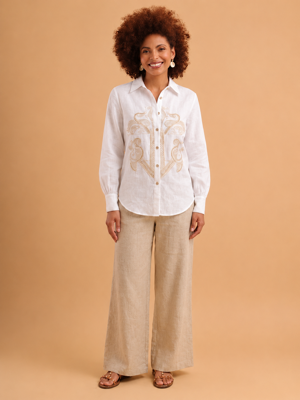 Noor Heritage Shirt