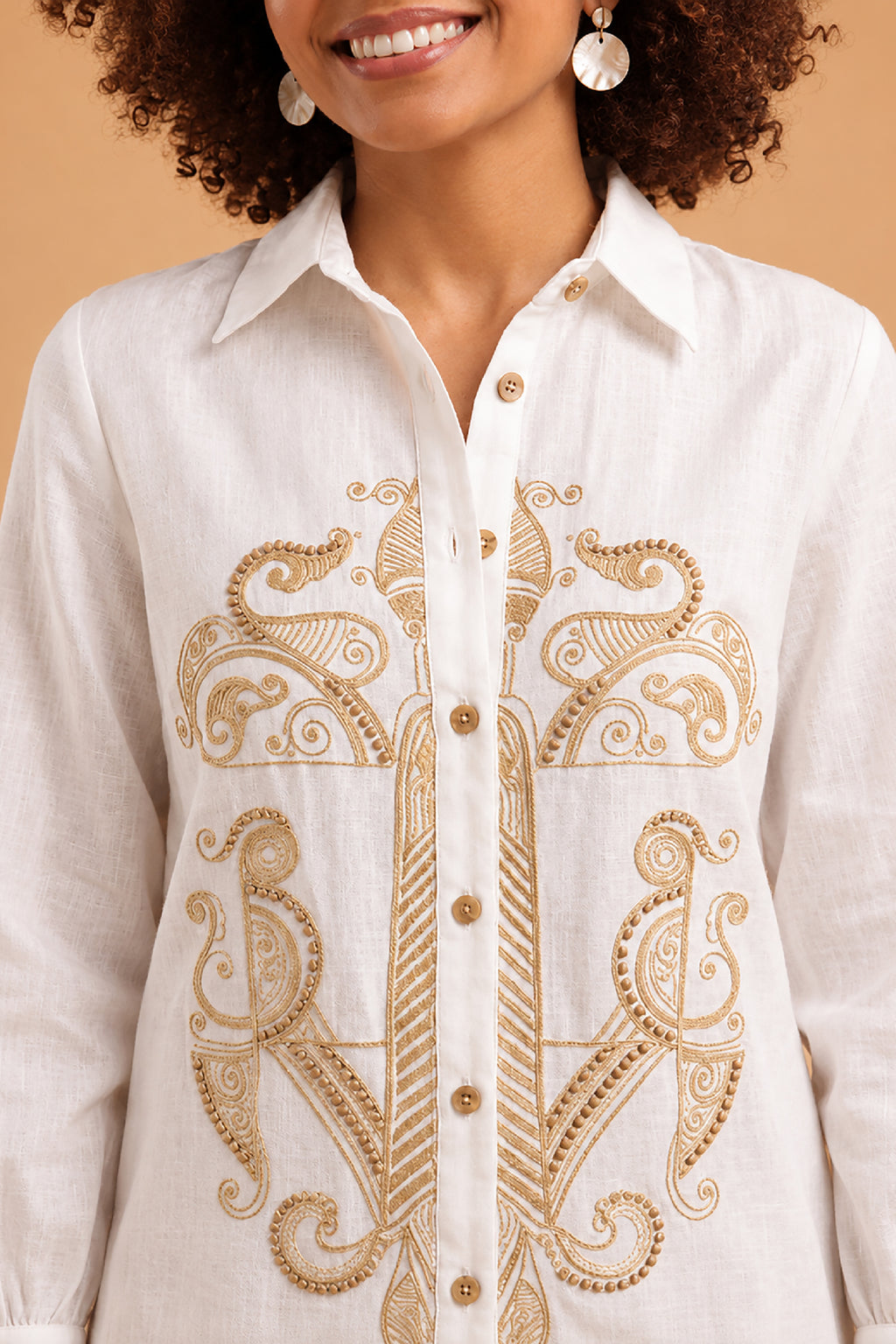 Noor Heritage Shirt