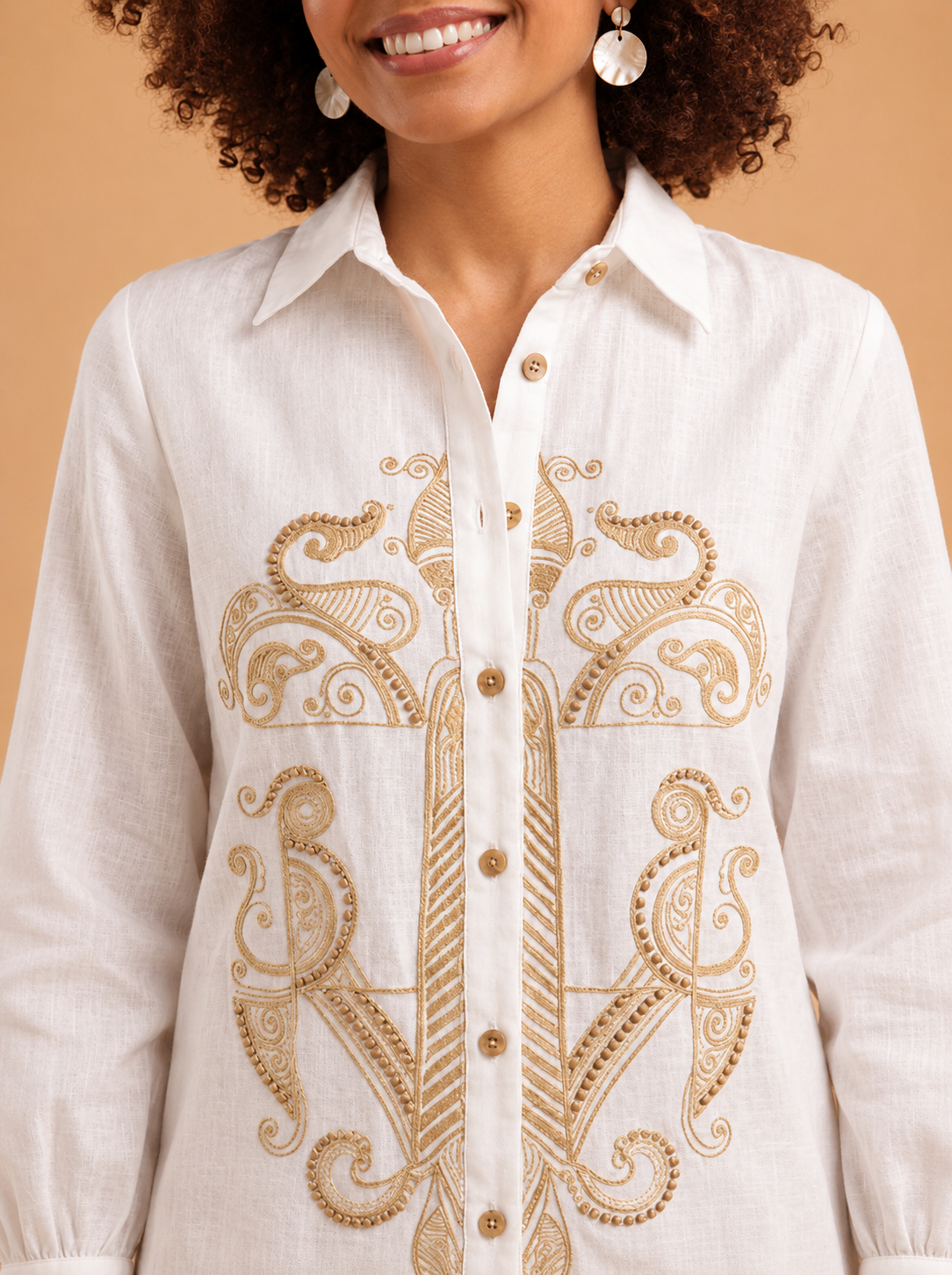 Noor Heritage Shirt