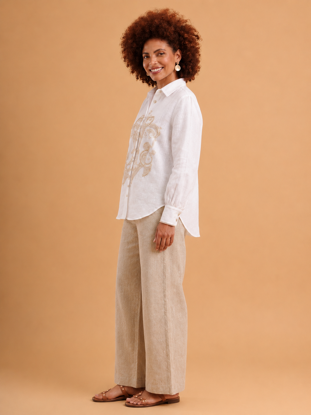Noor Heritage Shirt