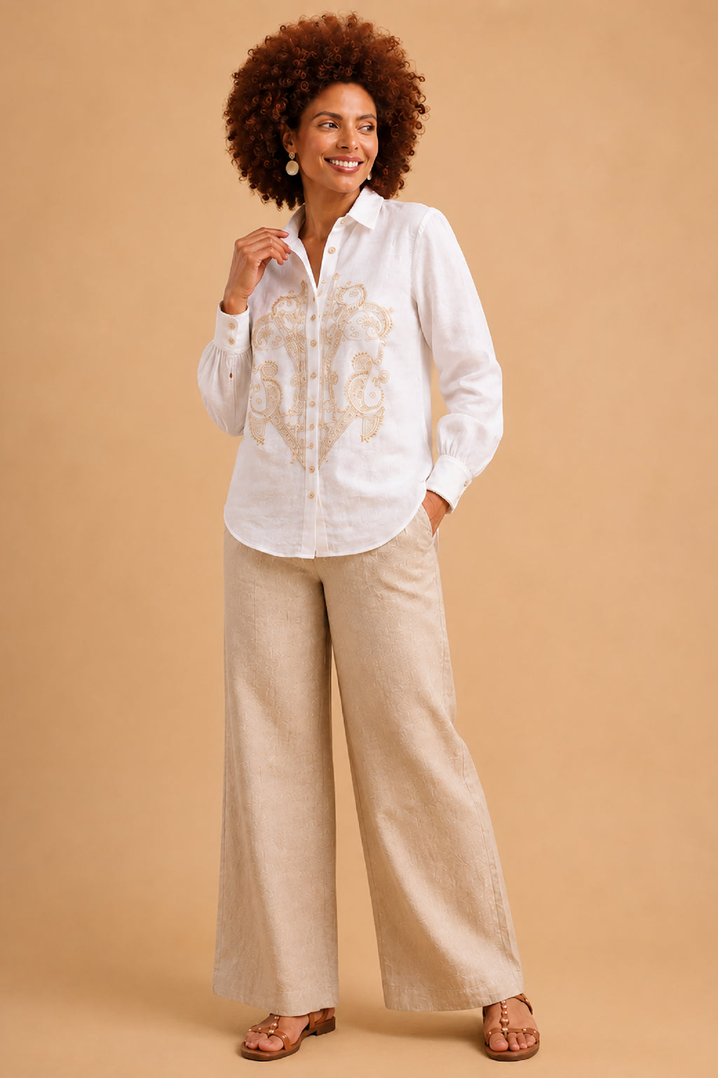 Noor Heritage Shirt