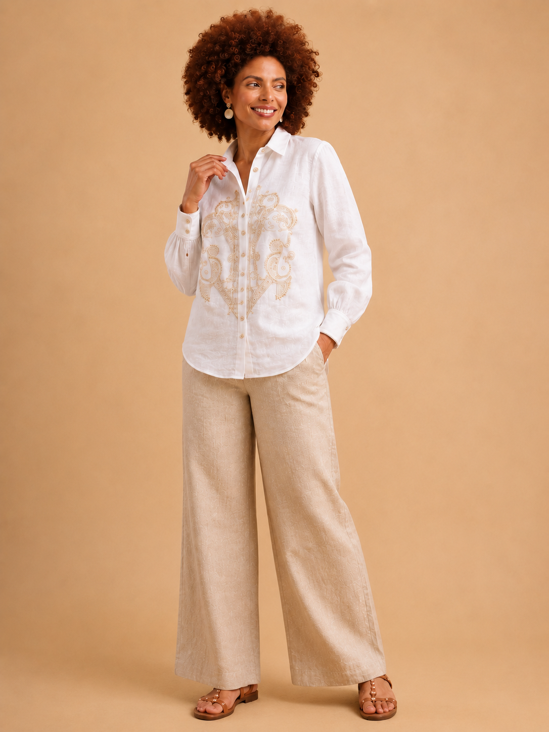 Noor Heritage Shirt
