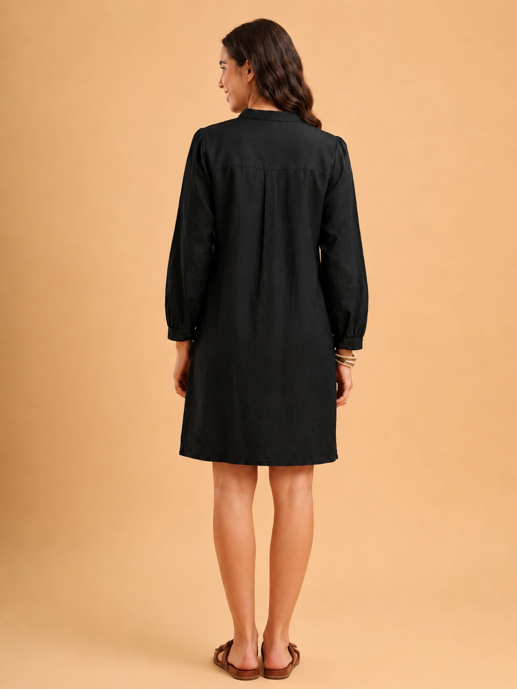 Eira Midnight Dress
