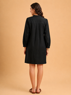 Eira Midnight Dress
