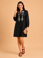 Eira Midnight Dress