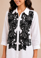 ECLIPES FLORAL DRESS