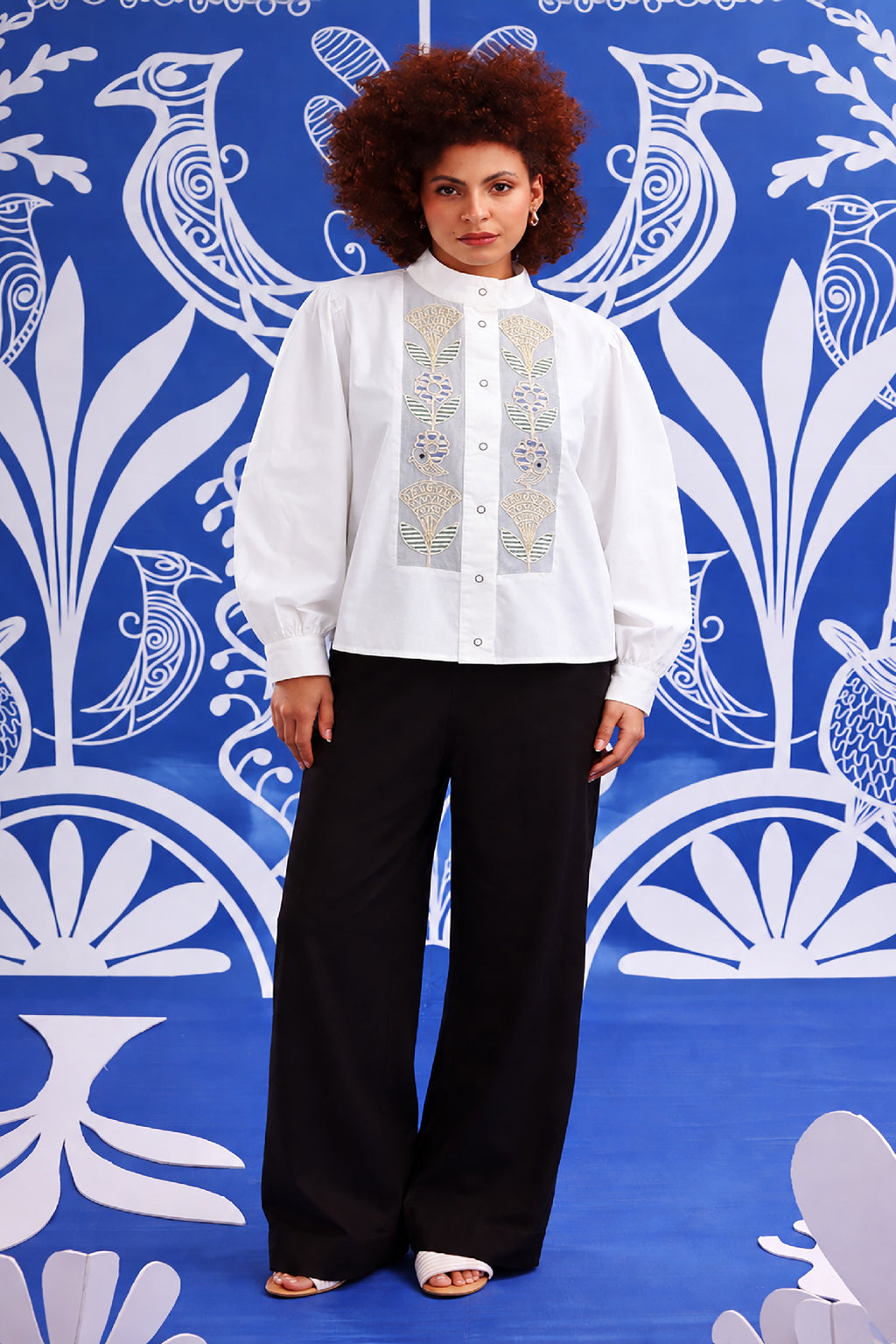 Celeste Bloom Shirt