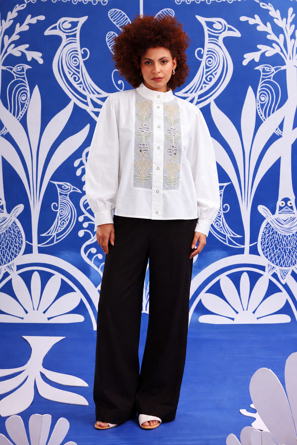 Celeste Bloom Shirt
